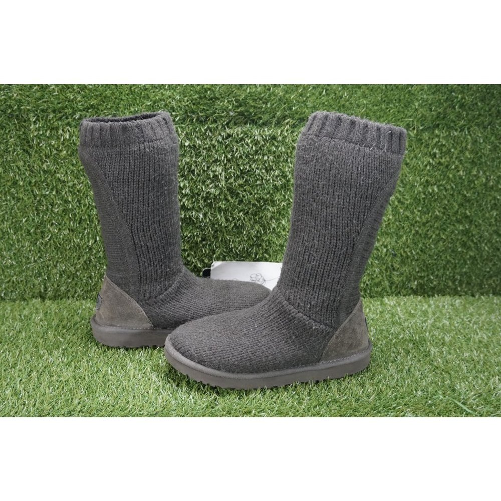 UGG Capra Boots - 'Grey' - Women's 8